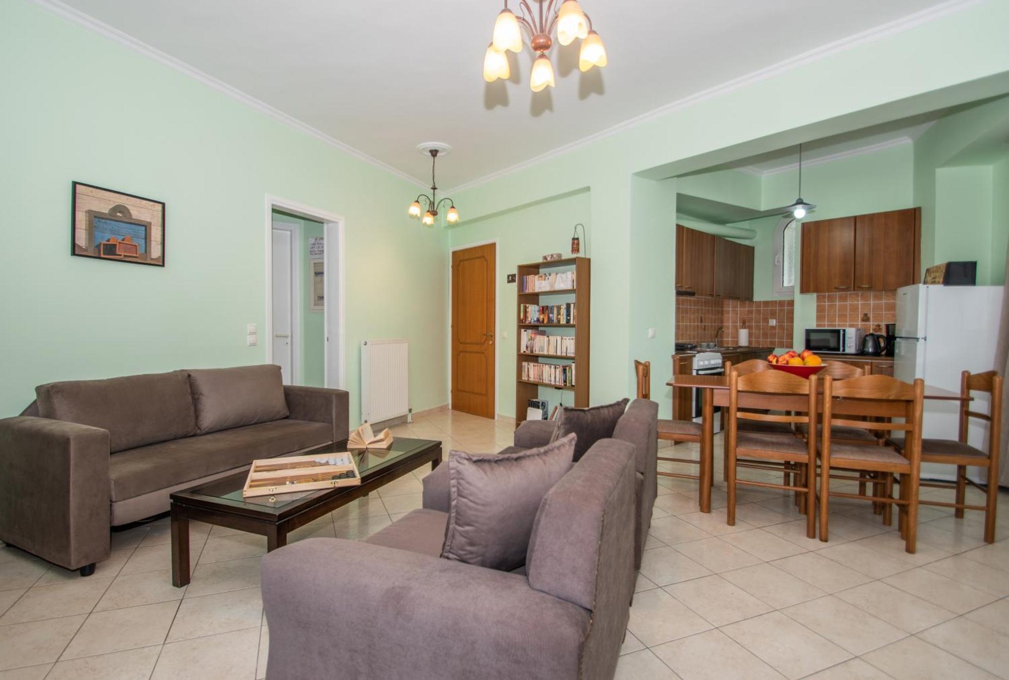 Coconut Tree House With Port View Zante