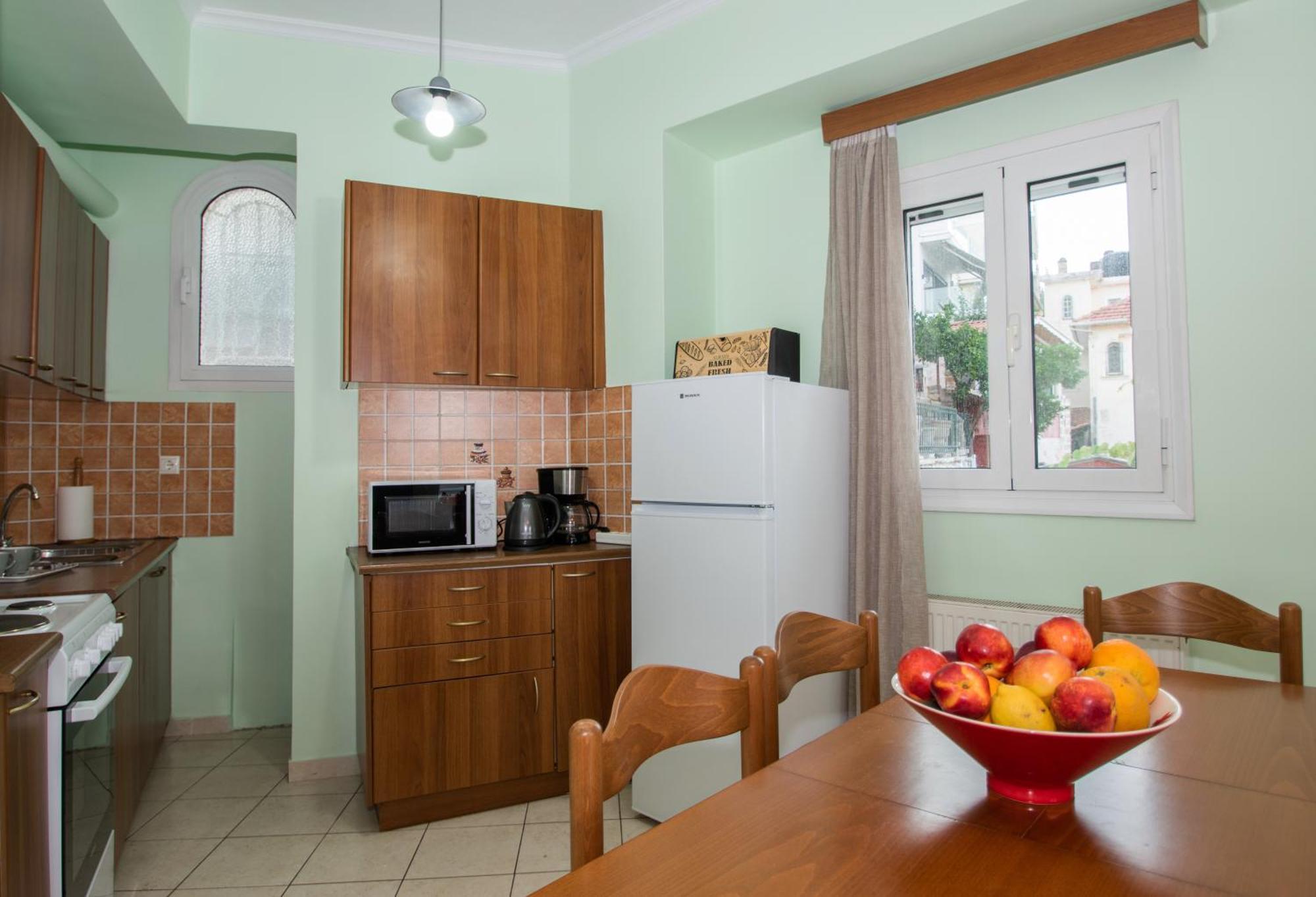 Apartment Coconut Tree House With Port View Zakynthos