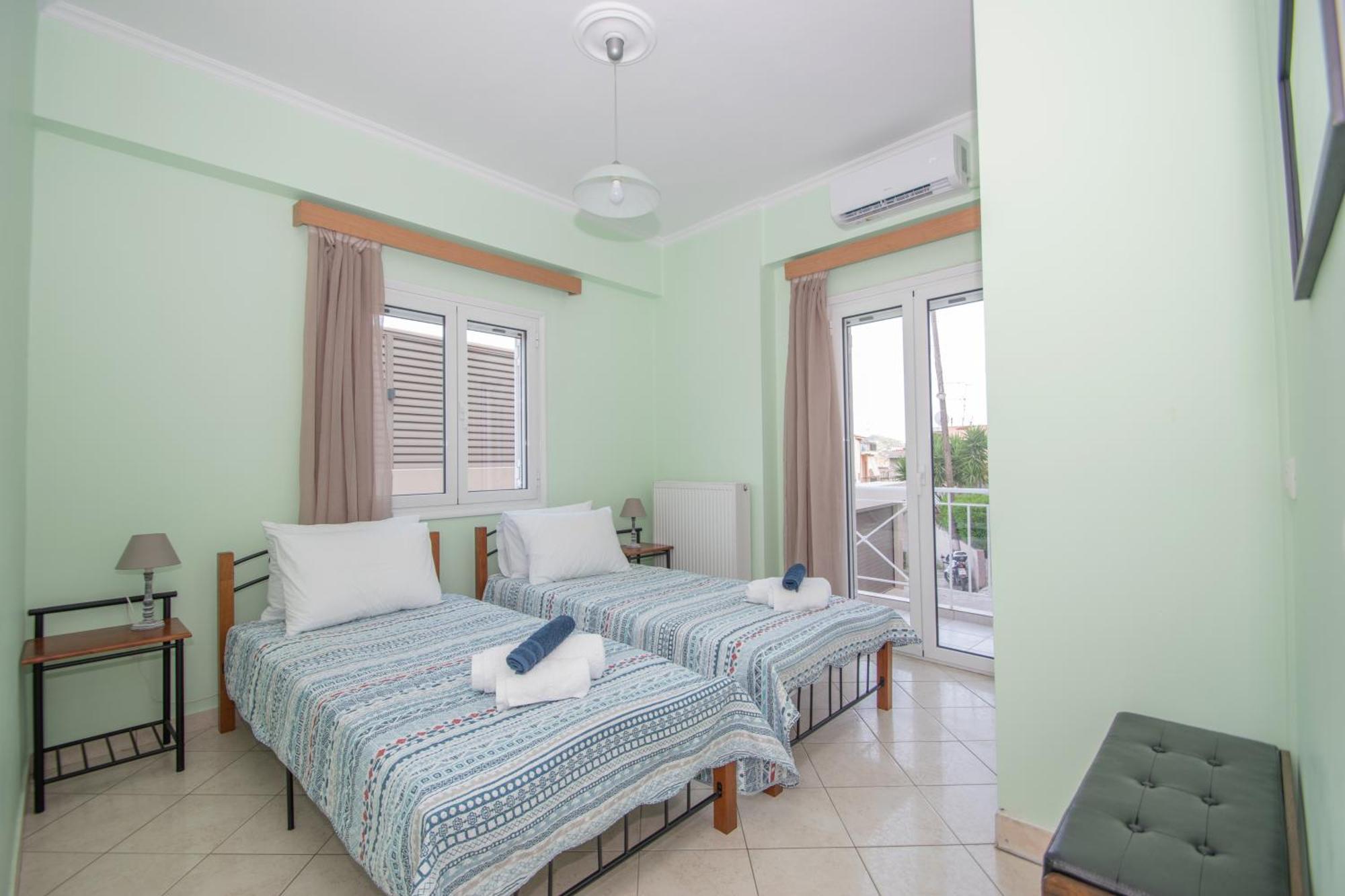 Coconut Tree House With Port View Apartment Zakynthos