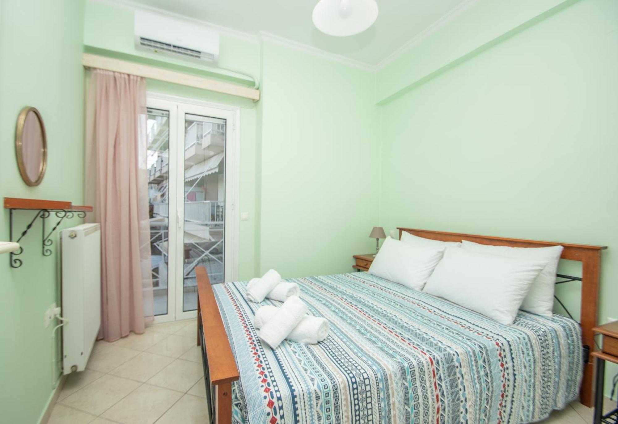 Apartment Coconut Tree House With Port View *